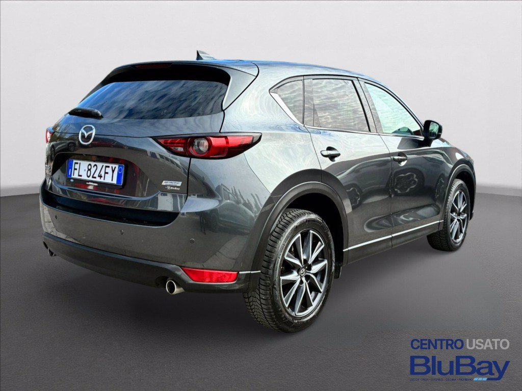 MAZDA CX-5 2.2 Exclusive awd 175cv