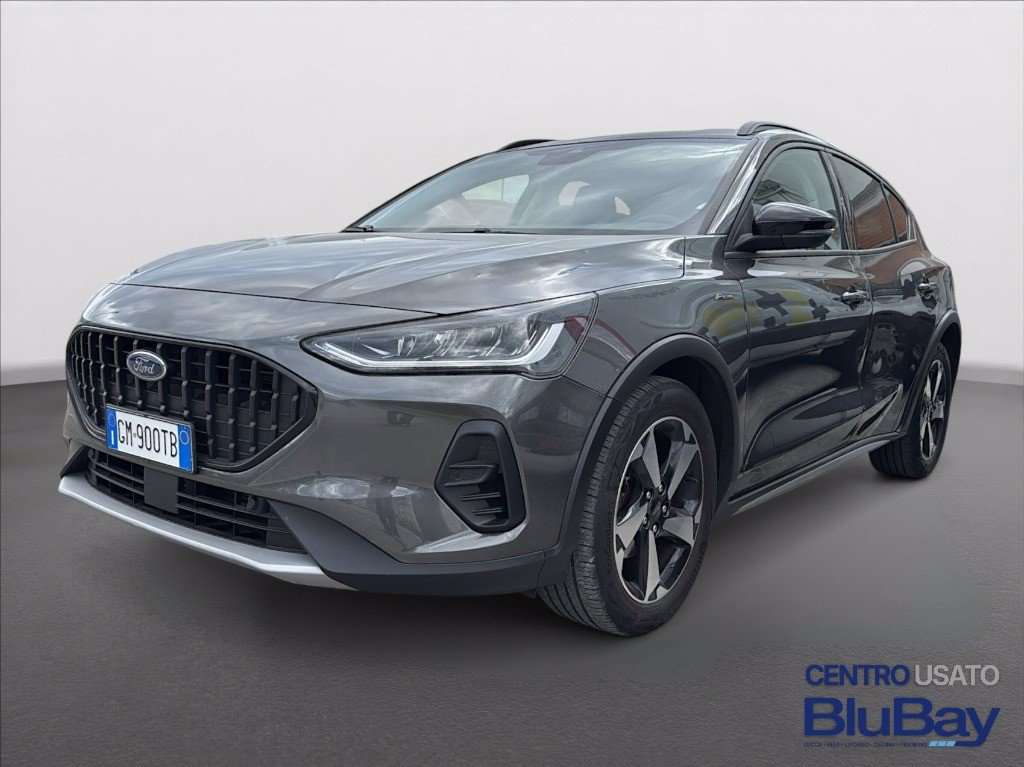 FORD Focus Active 1.0t ecoboost h 125cv