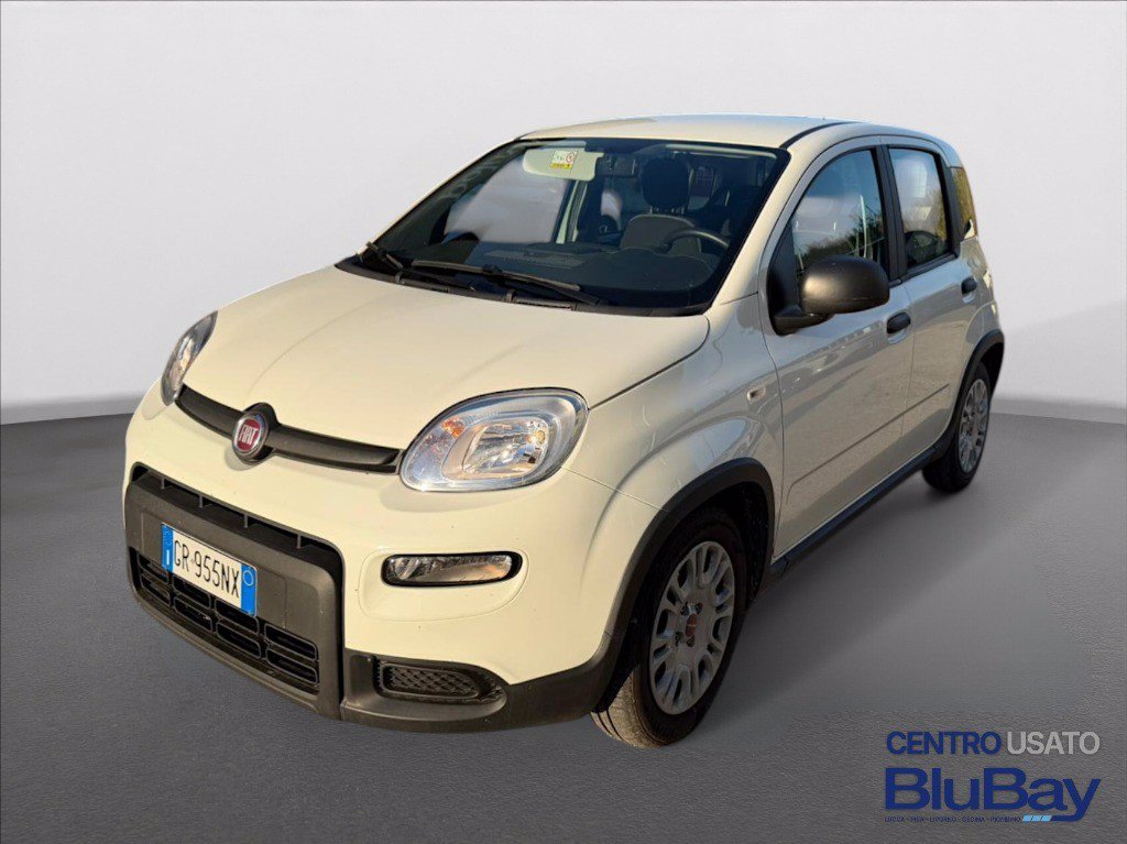 FIAT Panda 1.0 firefly hybrid s&s 70cv