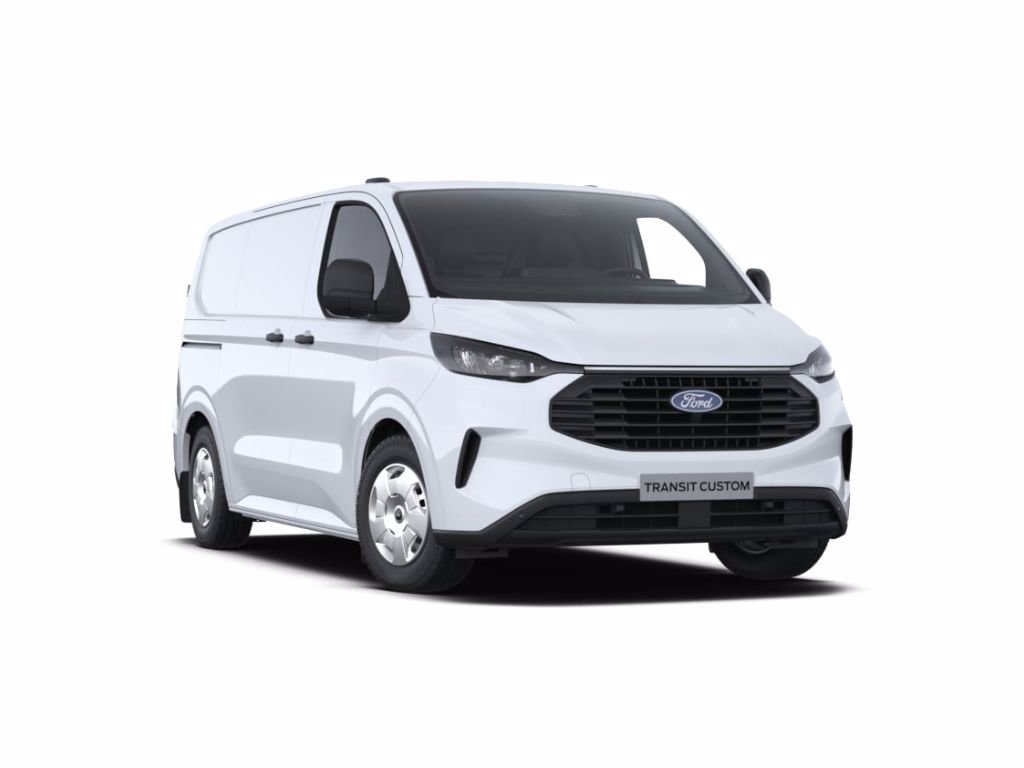 FORD Nuovo Transit Custom Van Trend 2.5L Duratec Plug-in Hybrid  233CV Automatica 320 L2H1
