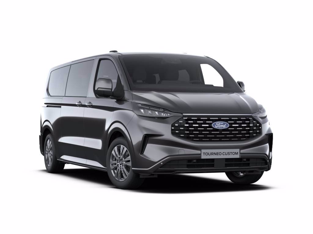 FORD Nuovo Tourneo Custom Titanium 2.0 EcoBlue 136cv 320 L2H1