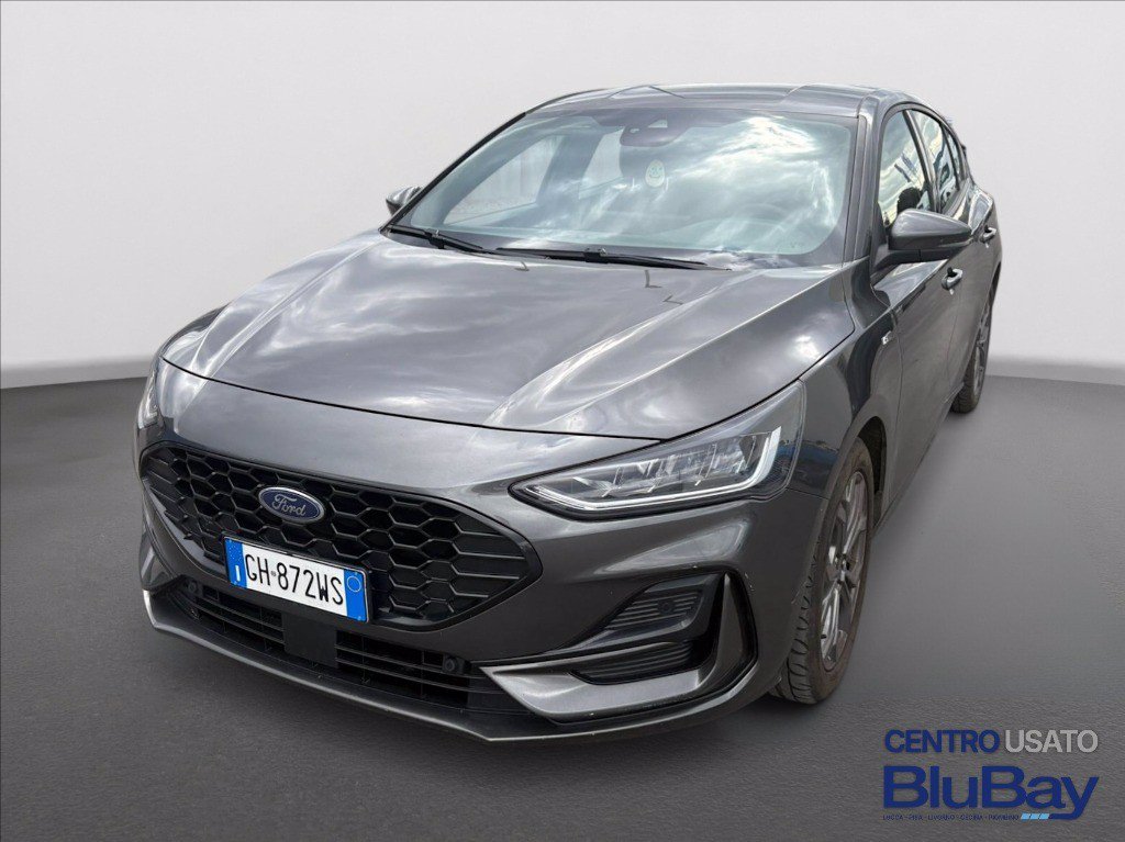 FORD Focus 1.0 EcoBoost Hybrid 125 CV 5p. ST-Line