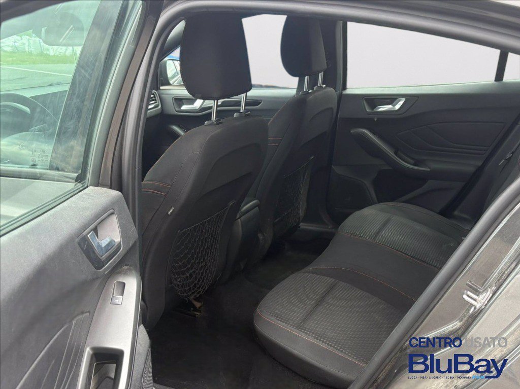 FORD Focus 1.0 EcoBoost Hybrid 125 CV 5p. ST-Line