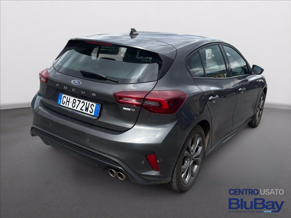 FORD Focus 1.0 EcoBoost Hybrid 125 CV 5p. ST-Line