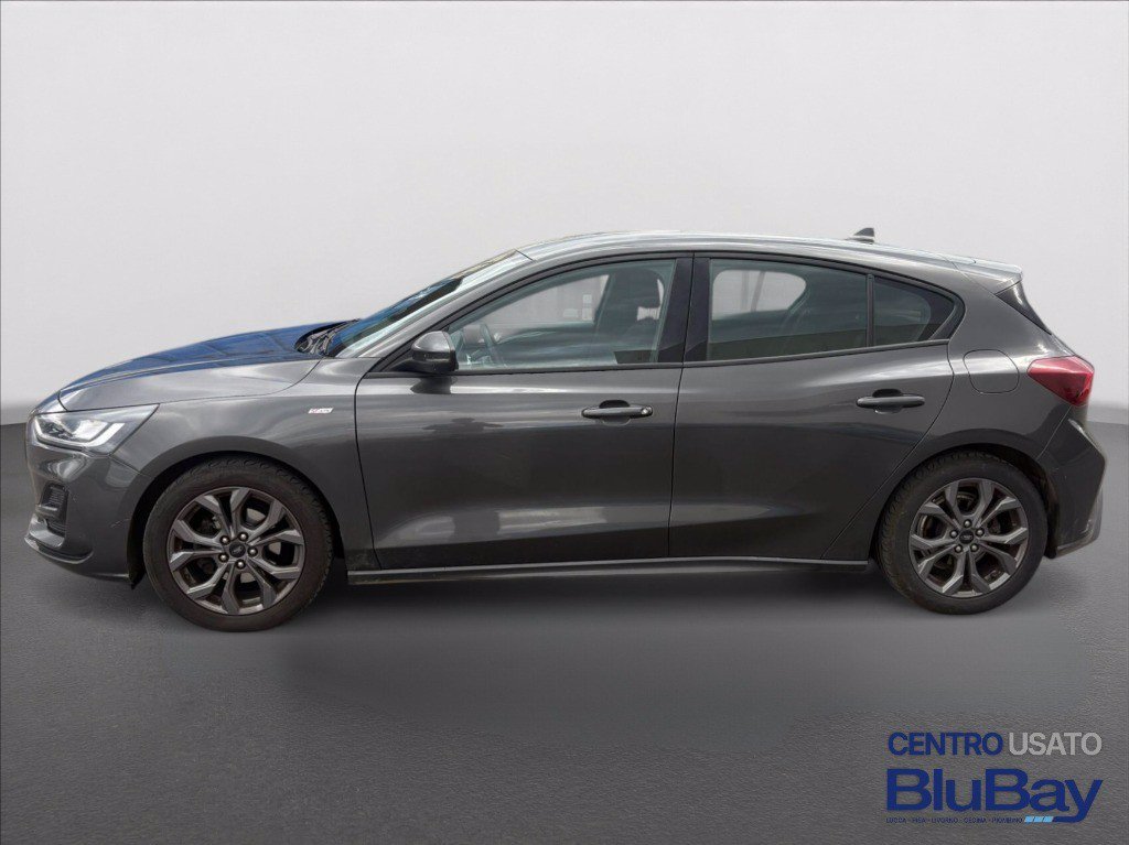 FORD Focus 1.0 EcoBoost Hybrid 125 CV 5p. ST-Line