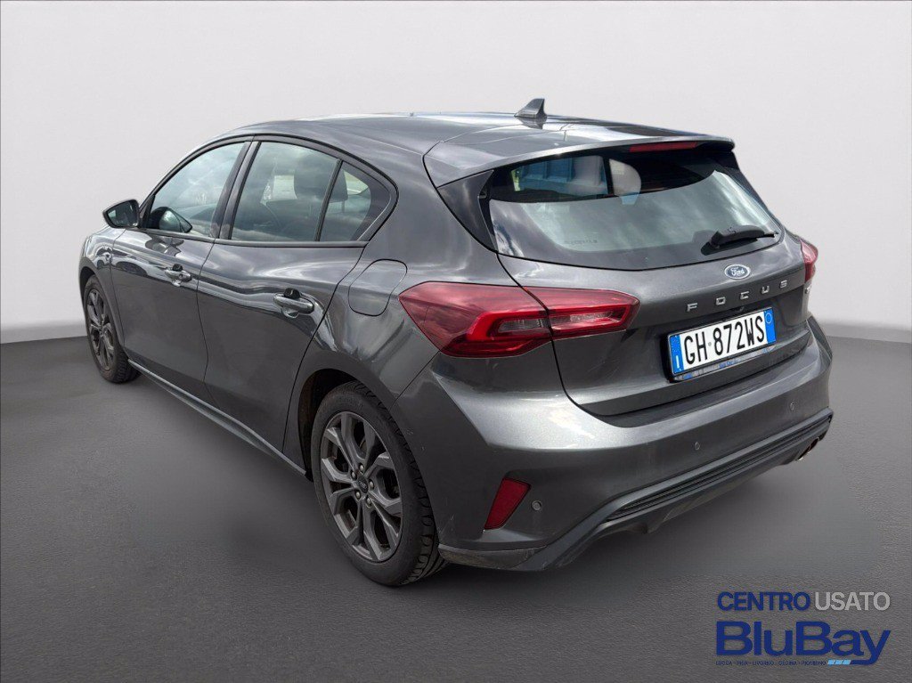 FORD Focus 1.0 EcoBoost Hybrid 125 CV 5p. ST-Line