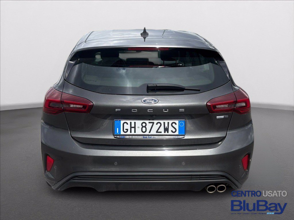 FORD Focus 1.0 EcoBoost Hybrid 125 CV 5p. ST-Line