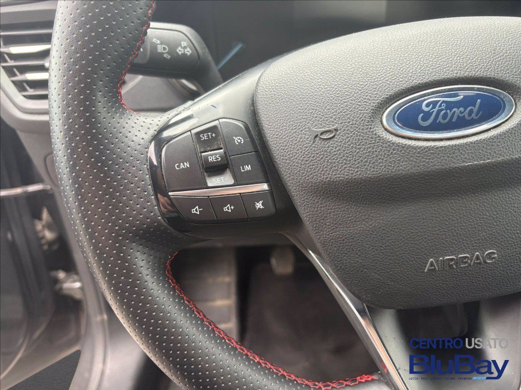 FORD Focus 1.0 EcoBoost Hybrid 125 CV 5p. ST-Line