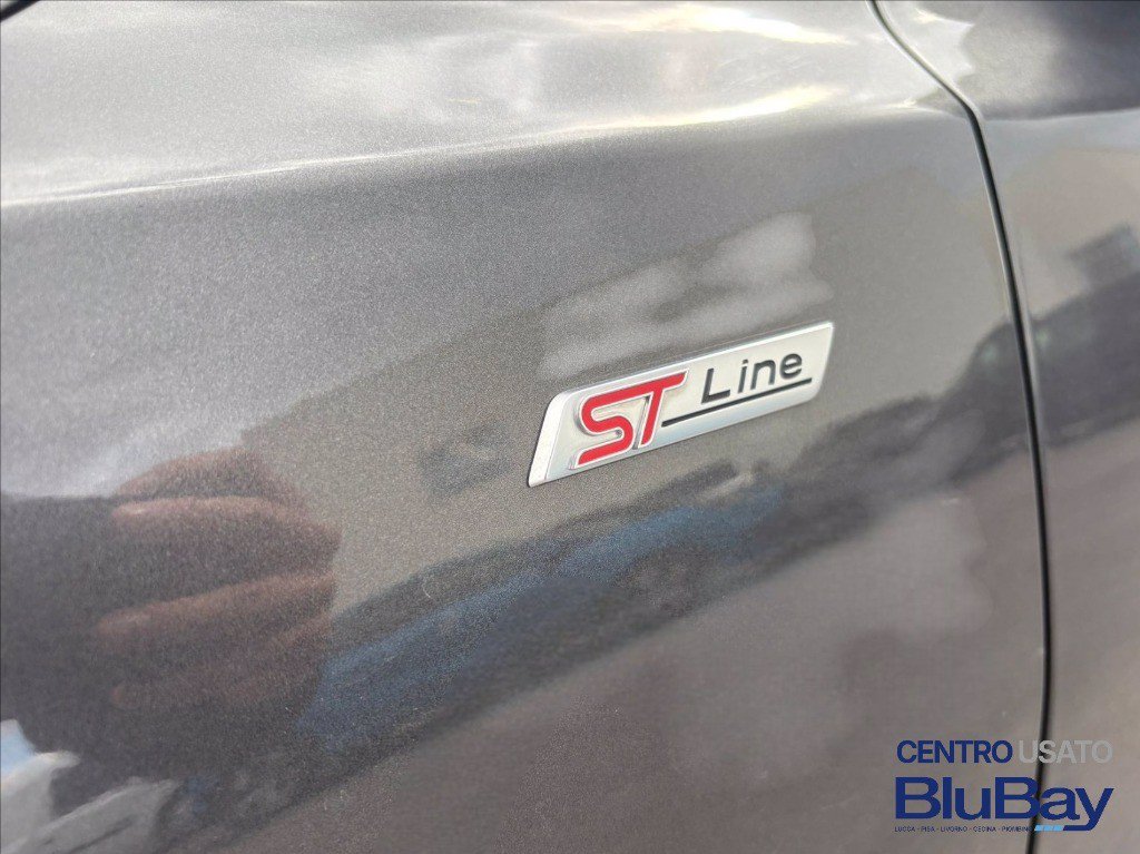 FORD Focus 1.0 EcoBoost Hybrid 125 CV 5p. ST-Line