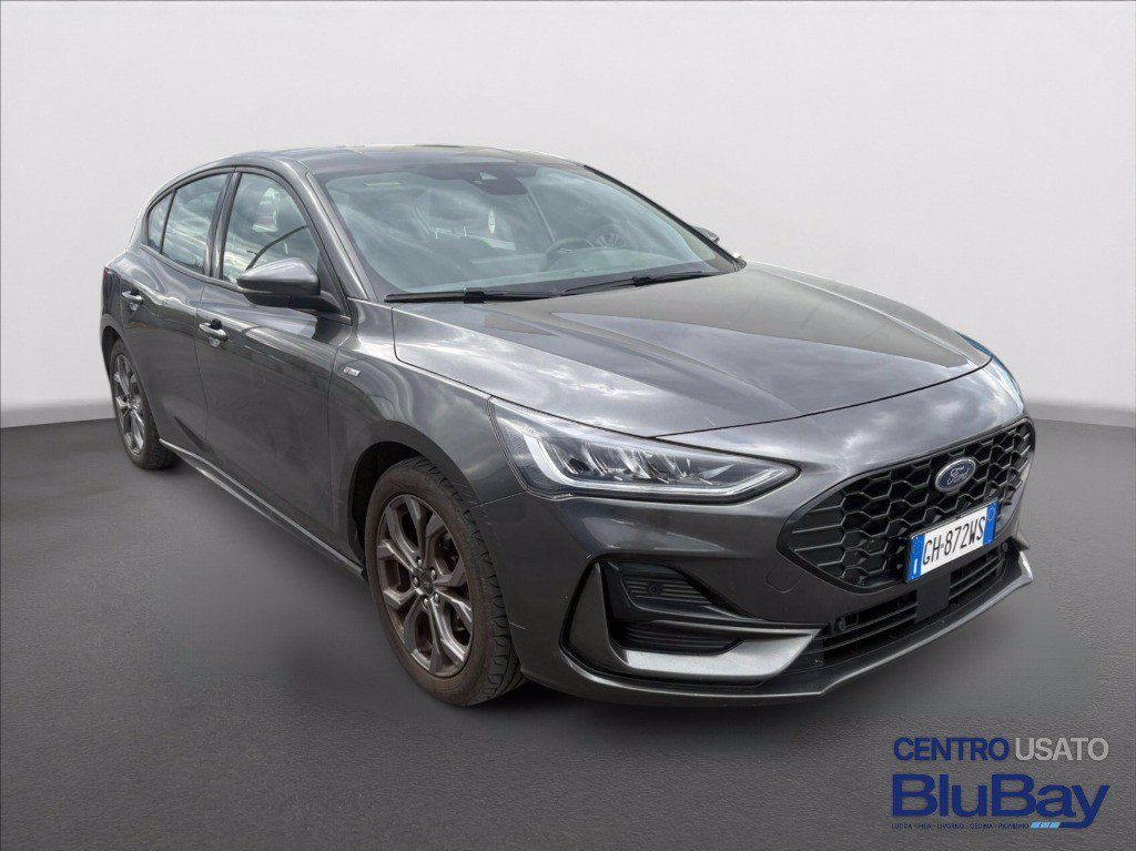 FORD Focus 1.0 EcoBoost Hybrid 125 CV 5p. ST-Line