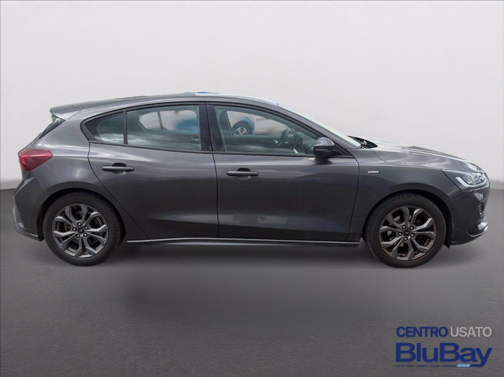 FORD Focus 1.0 EcoBoost Hybrid 125 CV 5p. ST-Line