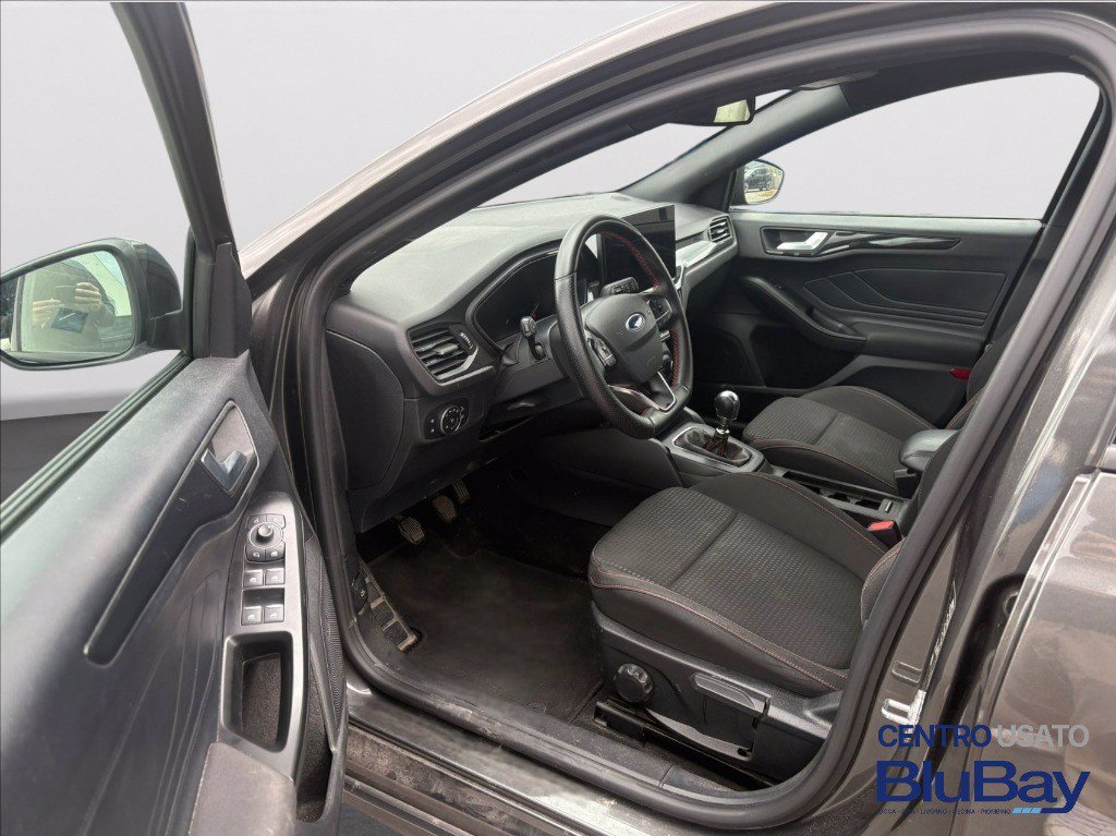 FORD Focus 1.0 EcoBoost Hybrid 125 CV 5p. ST-Line