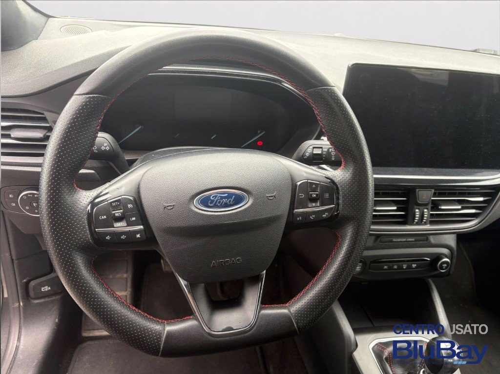 FORD Focus 1.0 EcoBoost Hybrid 125 CV 5p. ST-Line