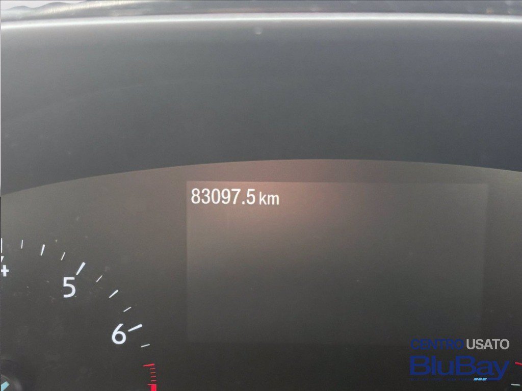 FORD Focus 1.0 EcoBoost Hybrid 125 CV 5p. ST-Line