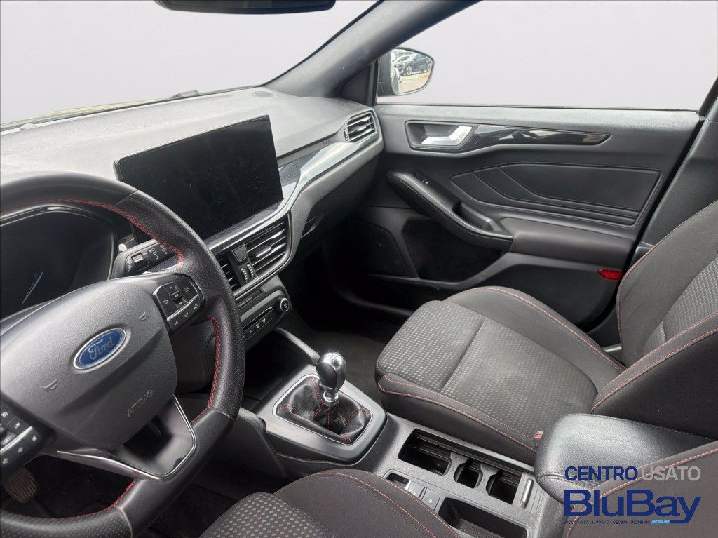FORD Focus 1.0 EcoBoost Hybrid 125 CV 5p. ST-Line