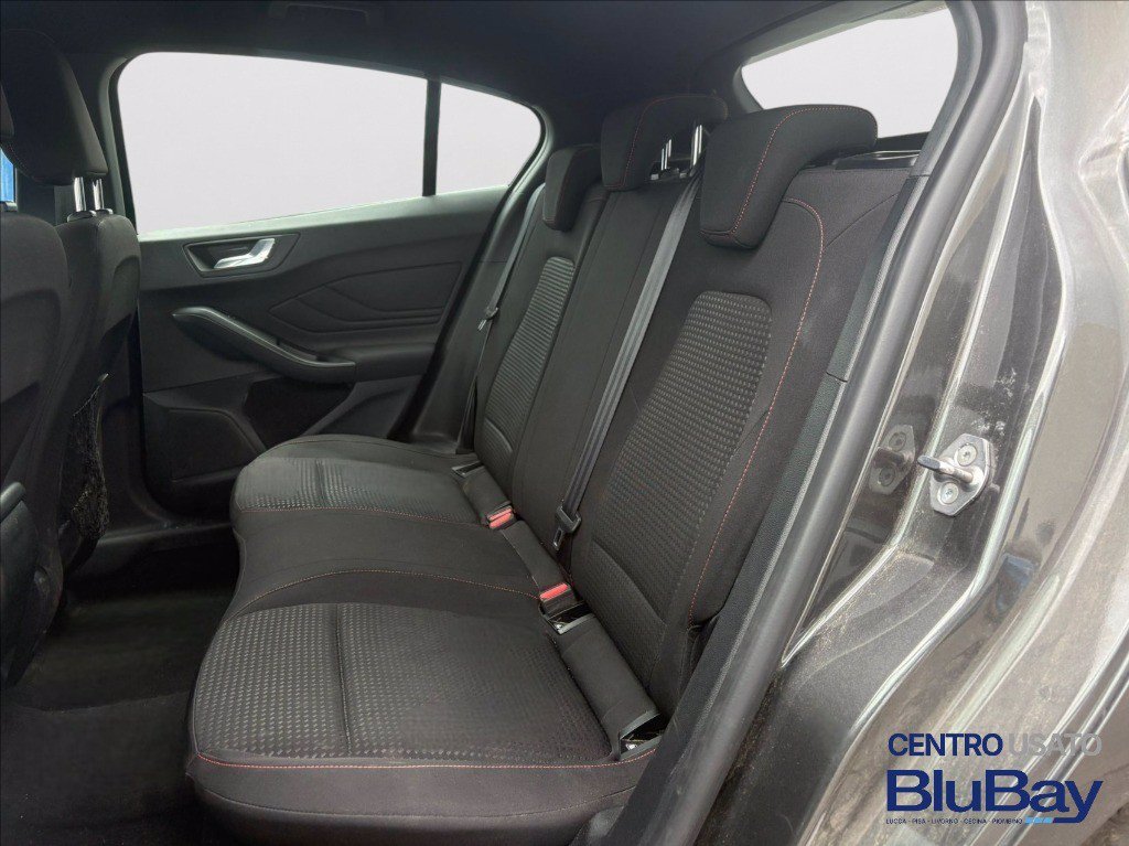 FORD Focus 1.0 EcoBoost Hybrid 125 CV 5p. ST-Line