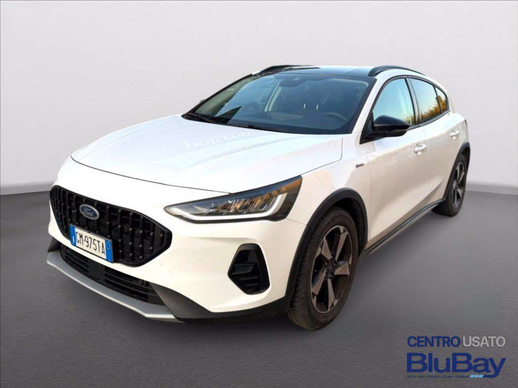 FORD Focus Active 1.0t ecoboost h 125cv