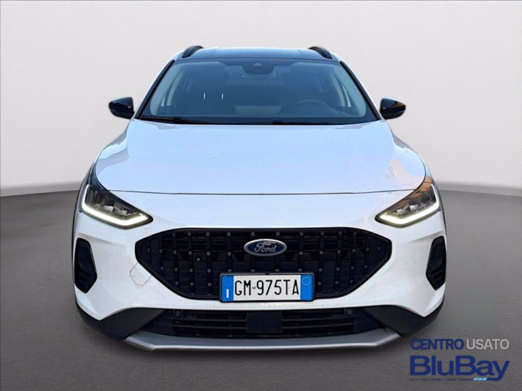 FORD Focus Active 1.0t ecoboost h 125cv