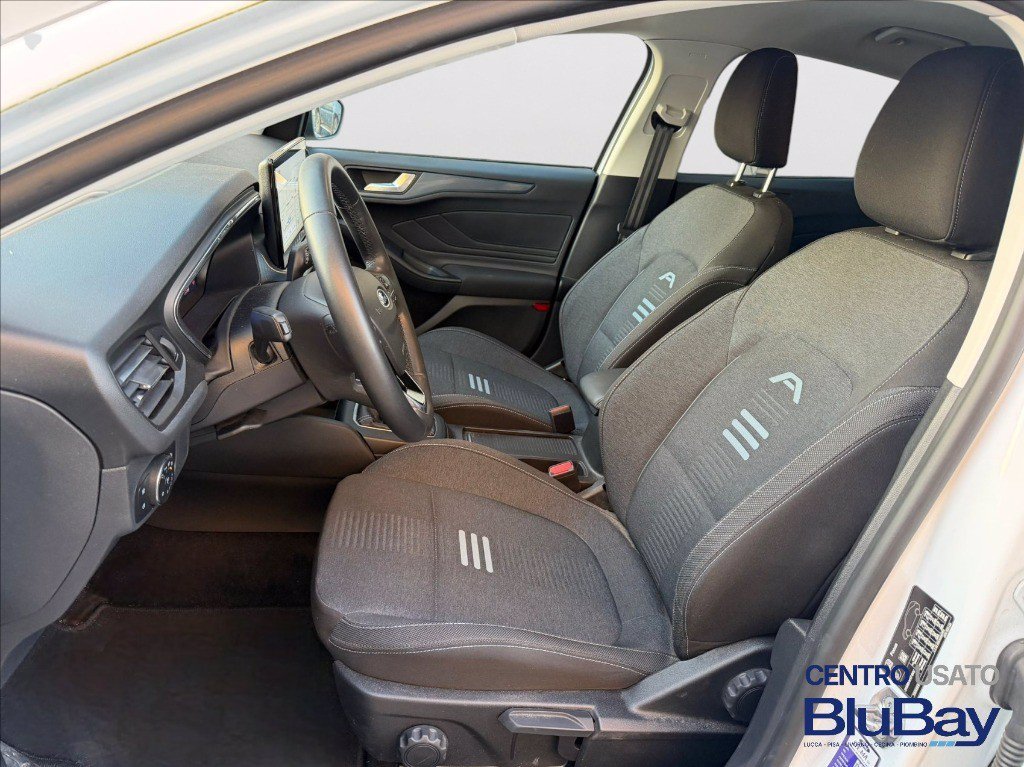 FORD Focus Active 1.0t ecoboost h 125cv