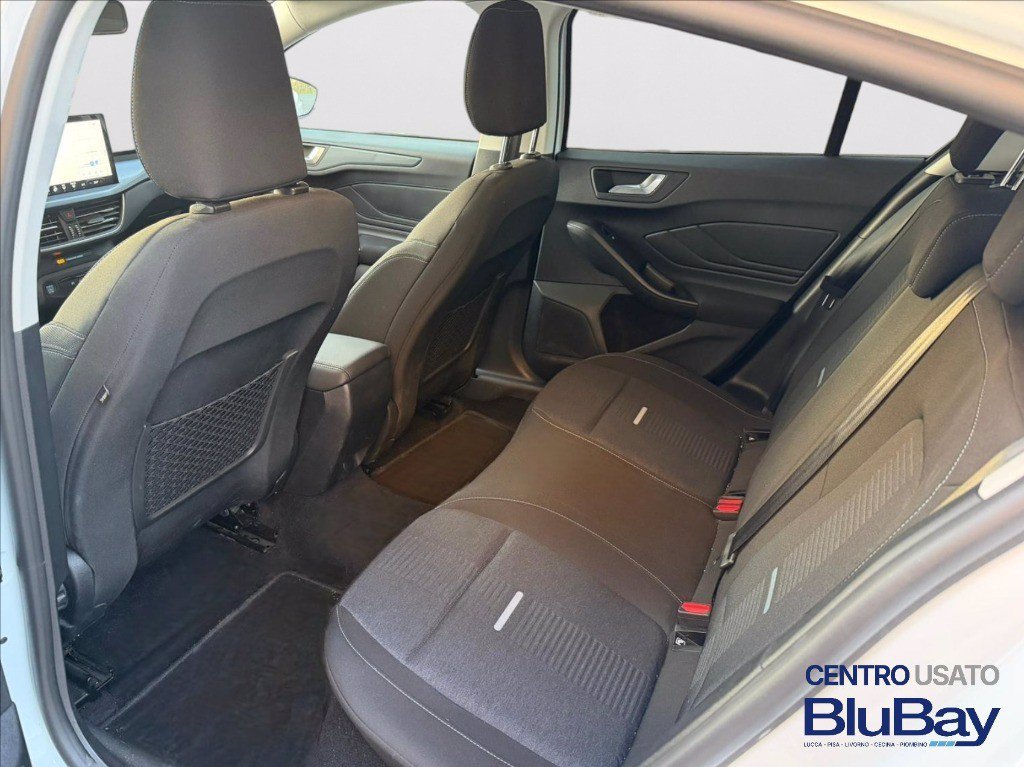 FORD Focus Active 1.0t ecoboost h 125cv