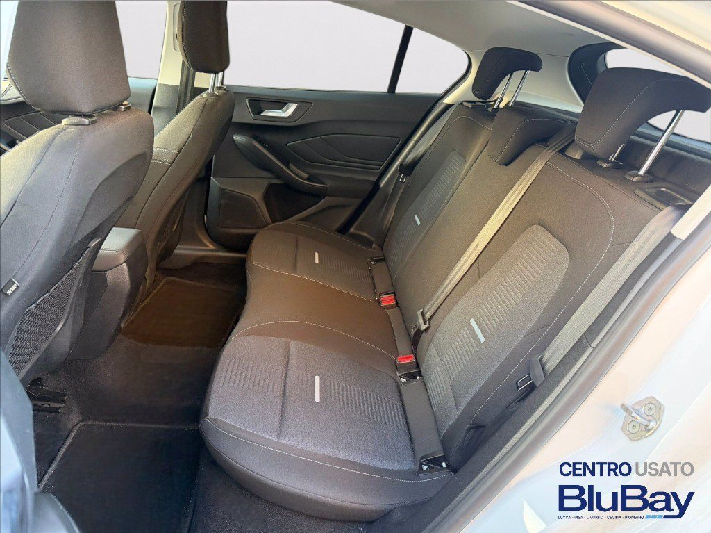 FORD Focus Active 1.0t ecoboost h 125cv