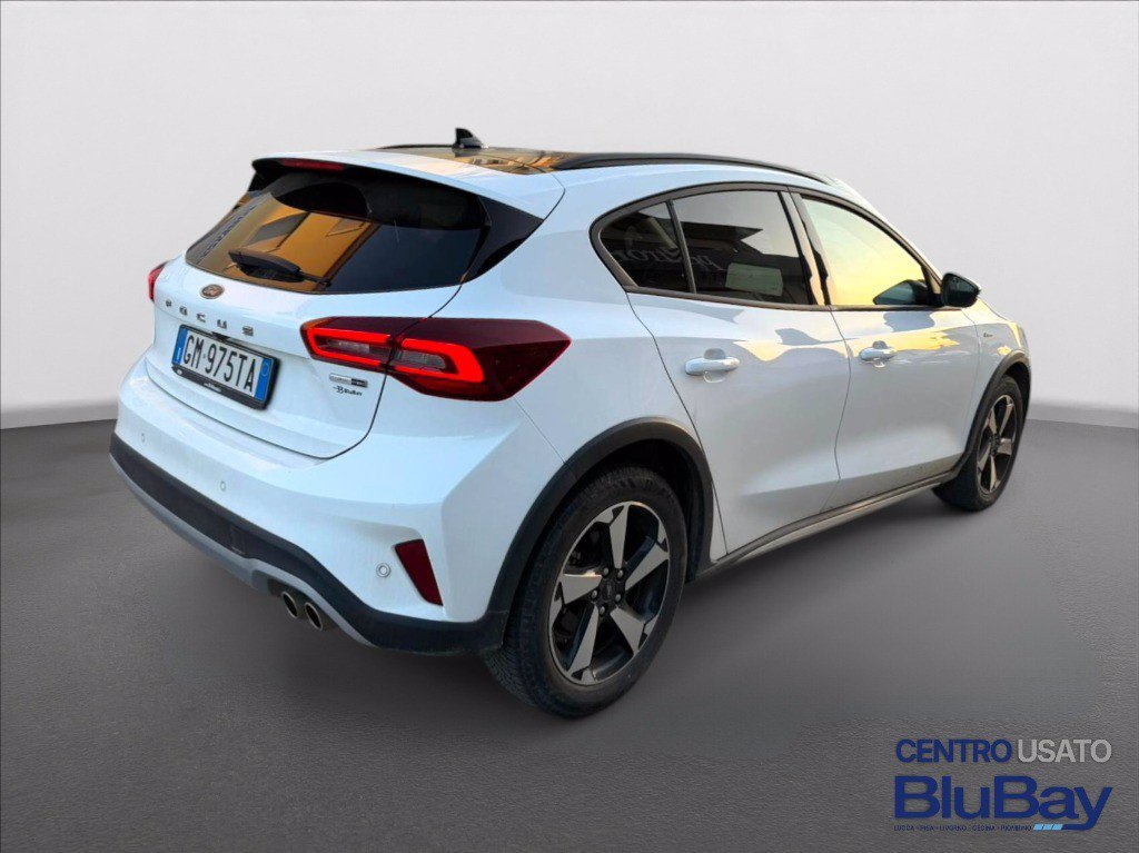 FORD Focus Active 1.0t ecoboost h 125cv