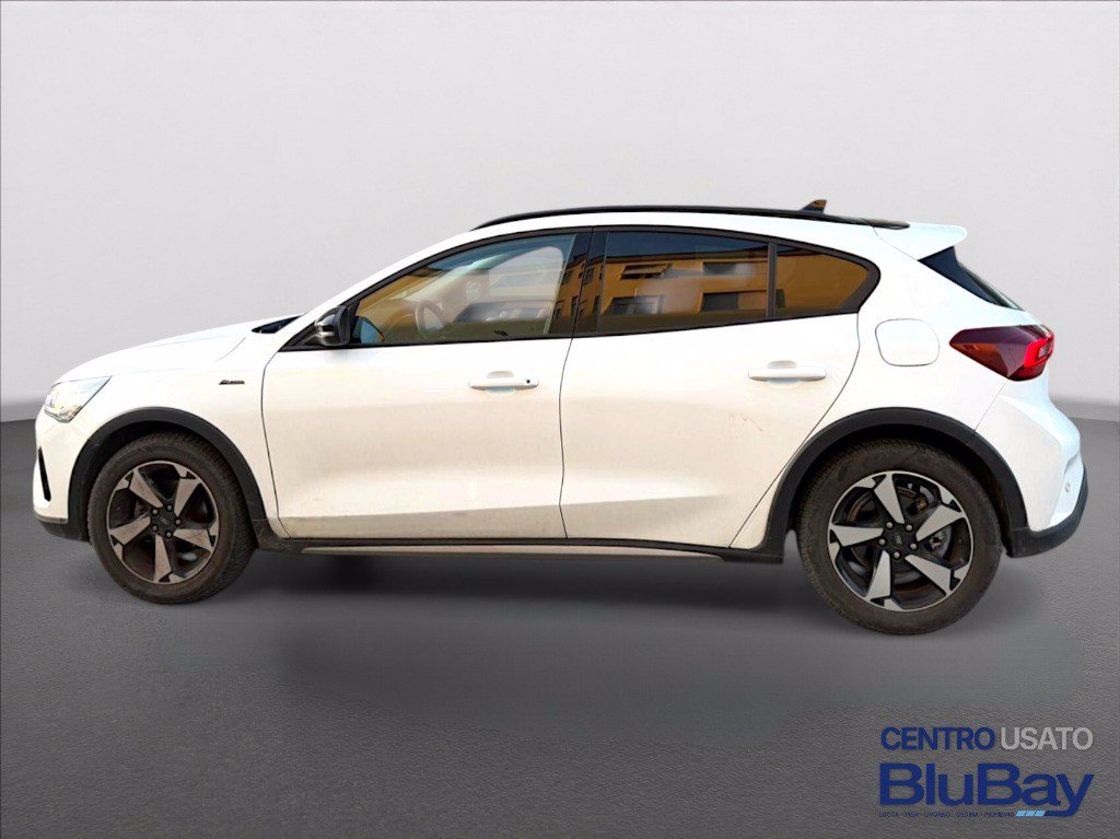 FORD Focus Active 1.0t ecoboost h 125cv