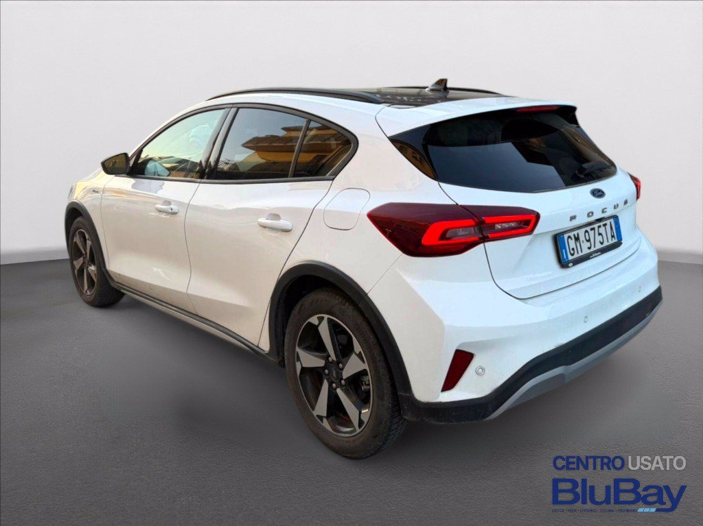 FORD Focus Active 1.0t ecoboost h 125cv