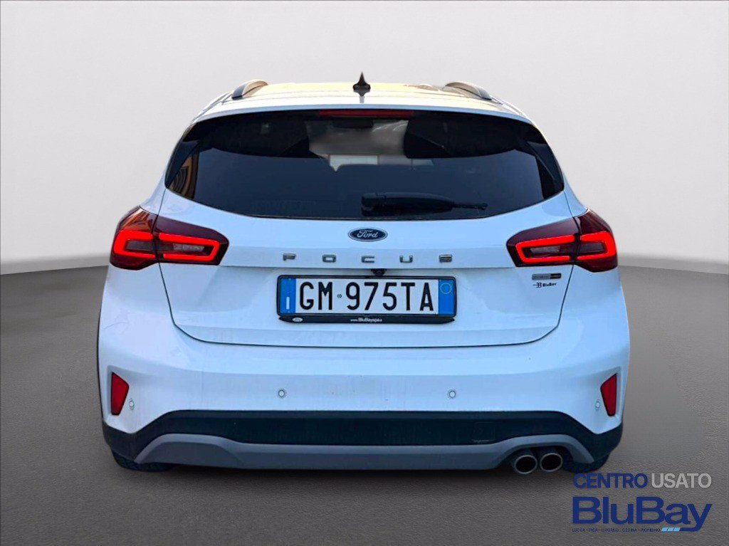 FORD Focus Active 1.0t ecoboost h 125cv