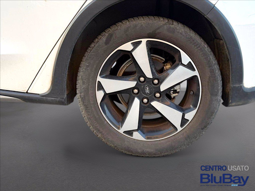 FORD Focus Active 1.0t ecoboost h 125cv