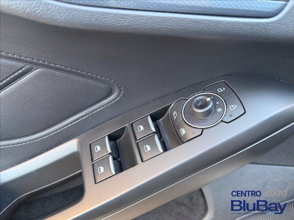 FORD Focus Active 1.0t ecoboost h 125cv