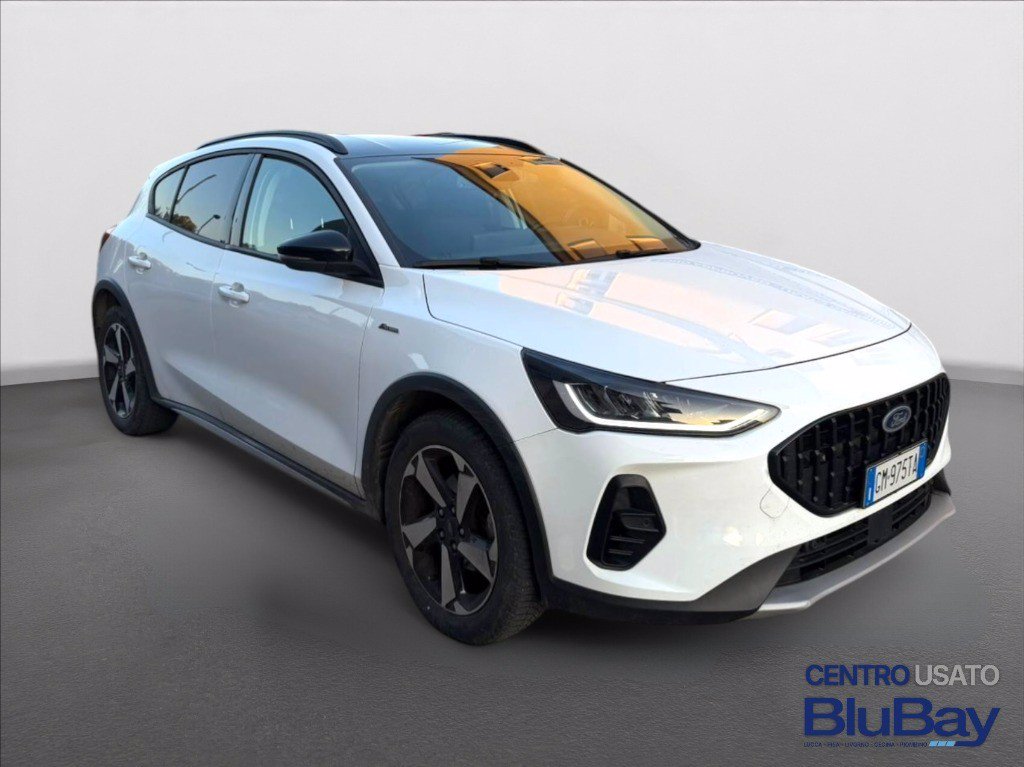 FORD Focus Active 1.0t ecoboost h 125cv