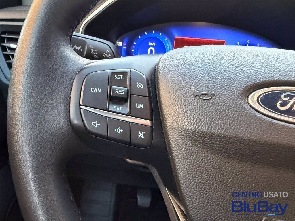 FORD Focus Active 1.0t ecoboost h 125cv