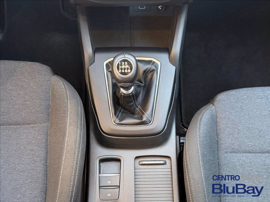 FORD Focus Active 1.0t ecoboost h 125cv