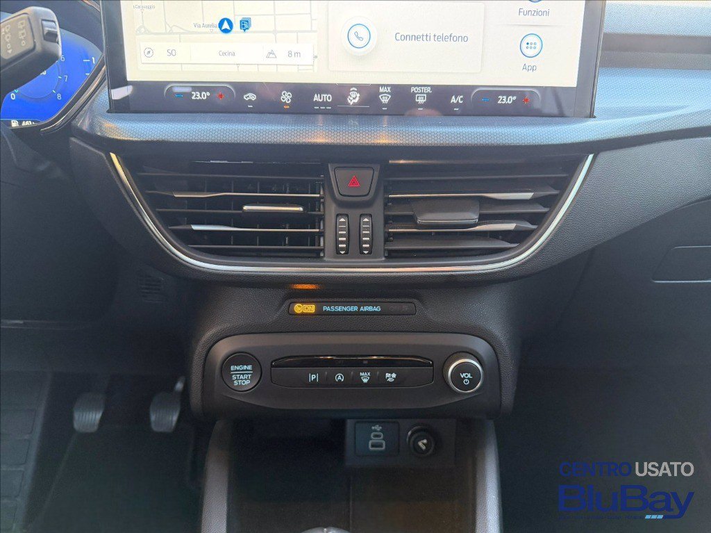 FORD Focus Active 1.0t ecoboost h 125cv