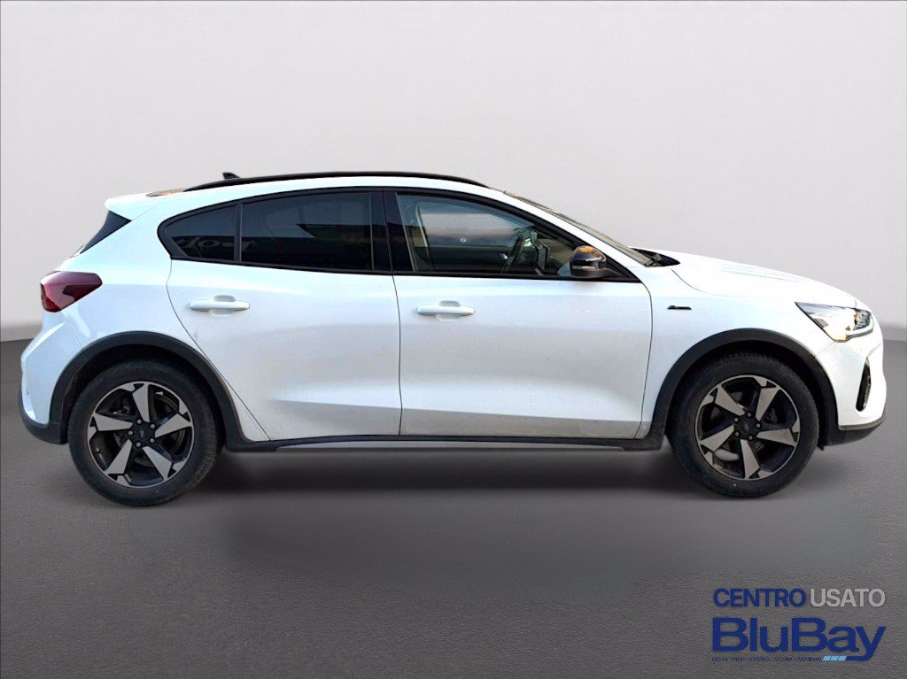 FORD Focus Active 1.0t ecoboost h 125cv