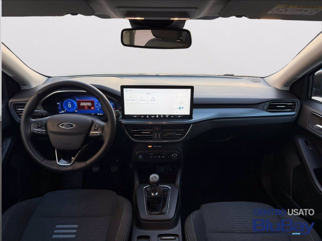 FORD Focus Active 1.0t ecoboost h 125cv