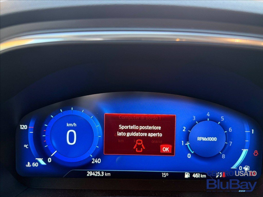 FORD Focus Active 1.0t ecoboost h 125cv