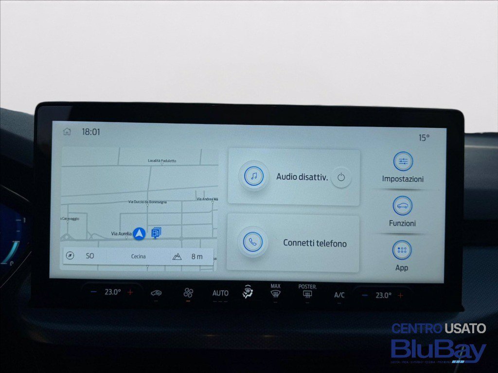 FORD Focus Active 1.0t ecoboost h 125cv