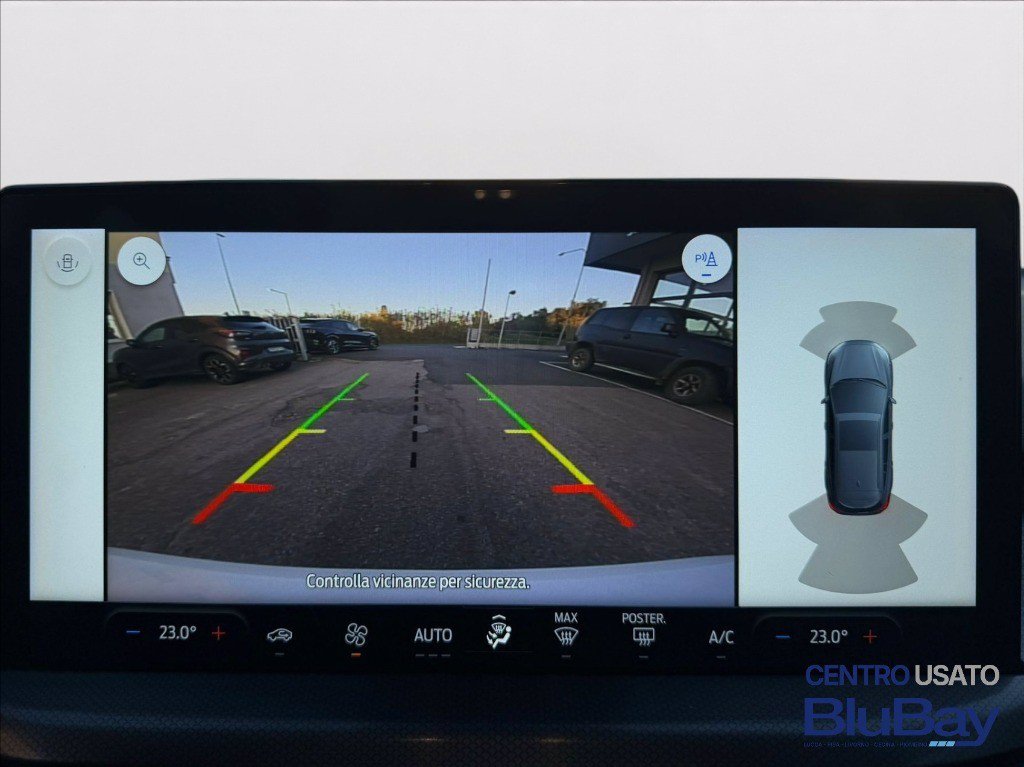 FORD Focus Active 1.0t ecoboost h 125cv