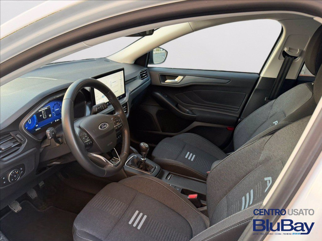 FORD Focus Active 1.0t ecoboost h 125cv