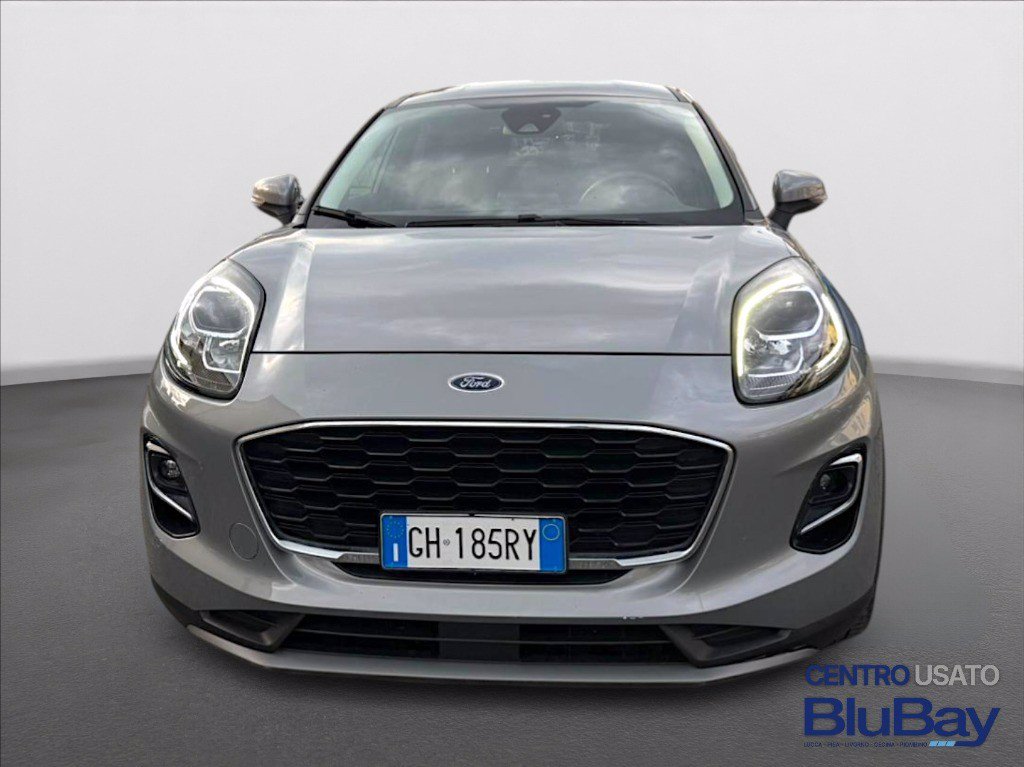 FORD Puma 1.0 ecoboost titanium s&s 125cv