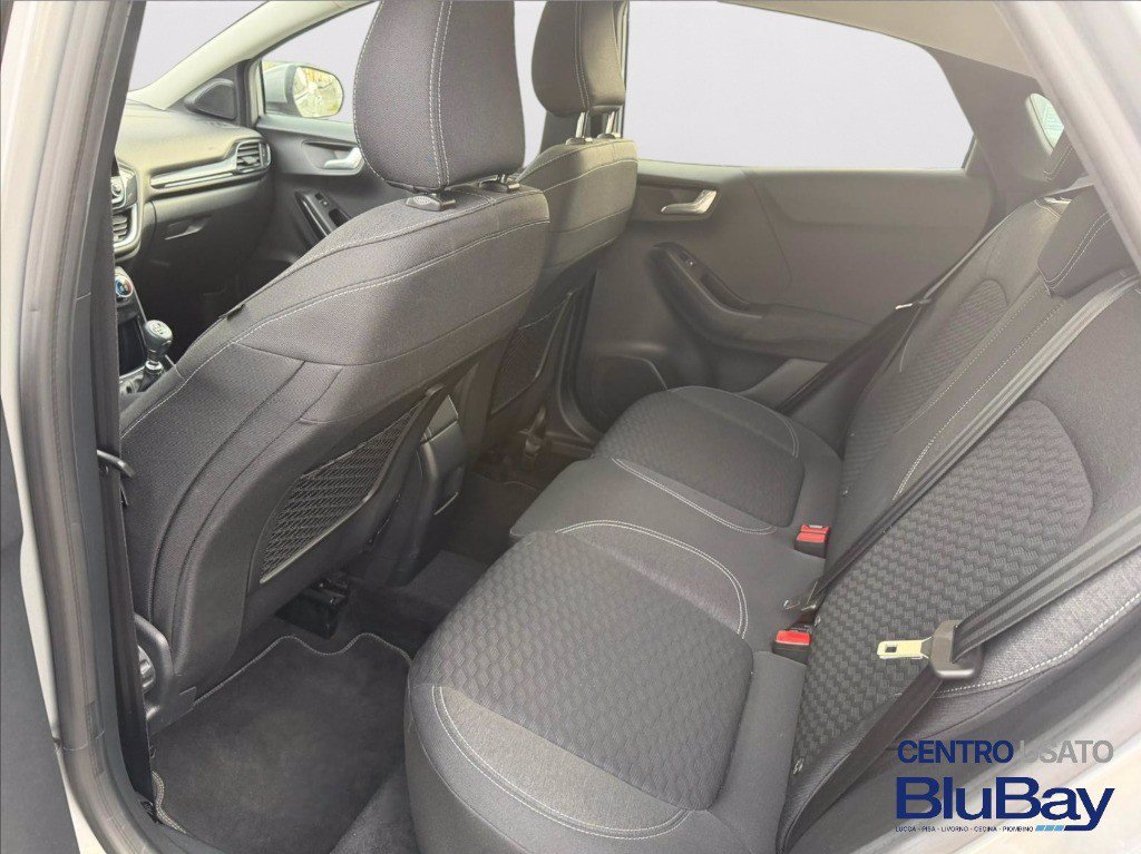 FORD Puma 1.0 ecoboost titanium s&s 125cv