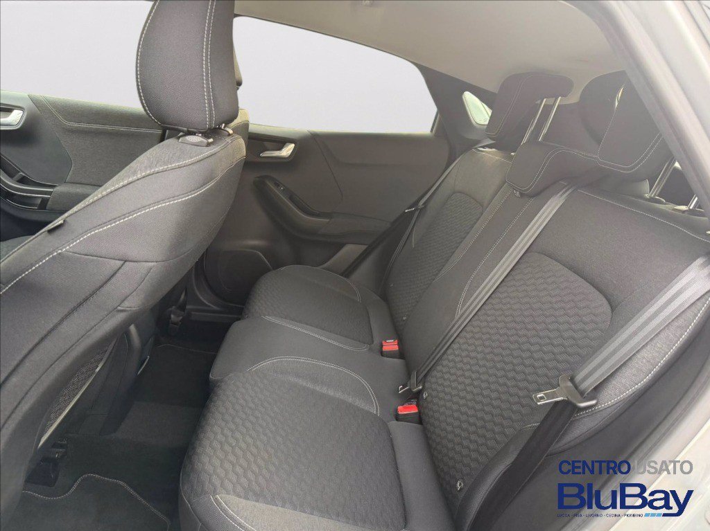 FORD Puma 1.0 ecoboost titanium s&s 125cv