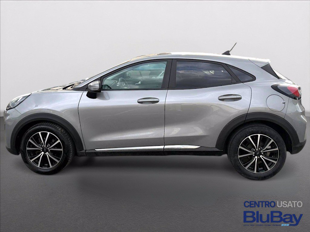 FORD Puma 1.0 ecoboost titanium s&s 125cv