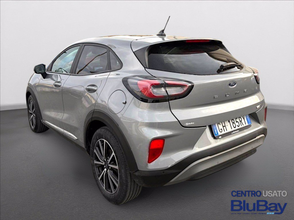 FORD Puma 1.0 ecoboost titanium s&s 125cv