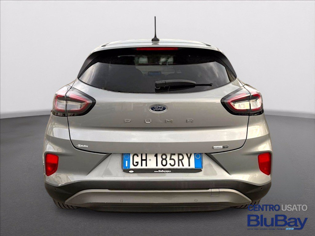 FORD Puma 1.0 ecoboost titanium s&s 125cv