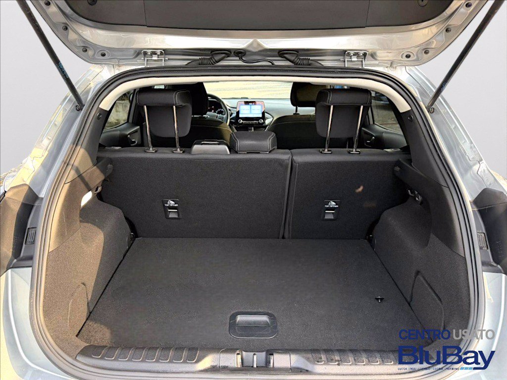 FORD Puma 1.0 ecoboost titanium s&s 125cv