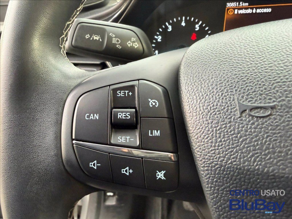 FORD Puma 1.0 ecoboost titanium s&s 125cv