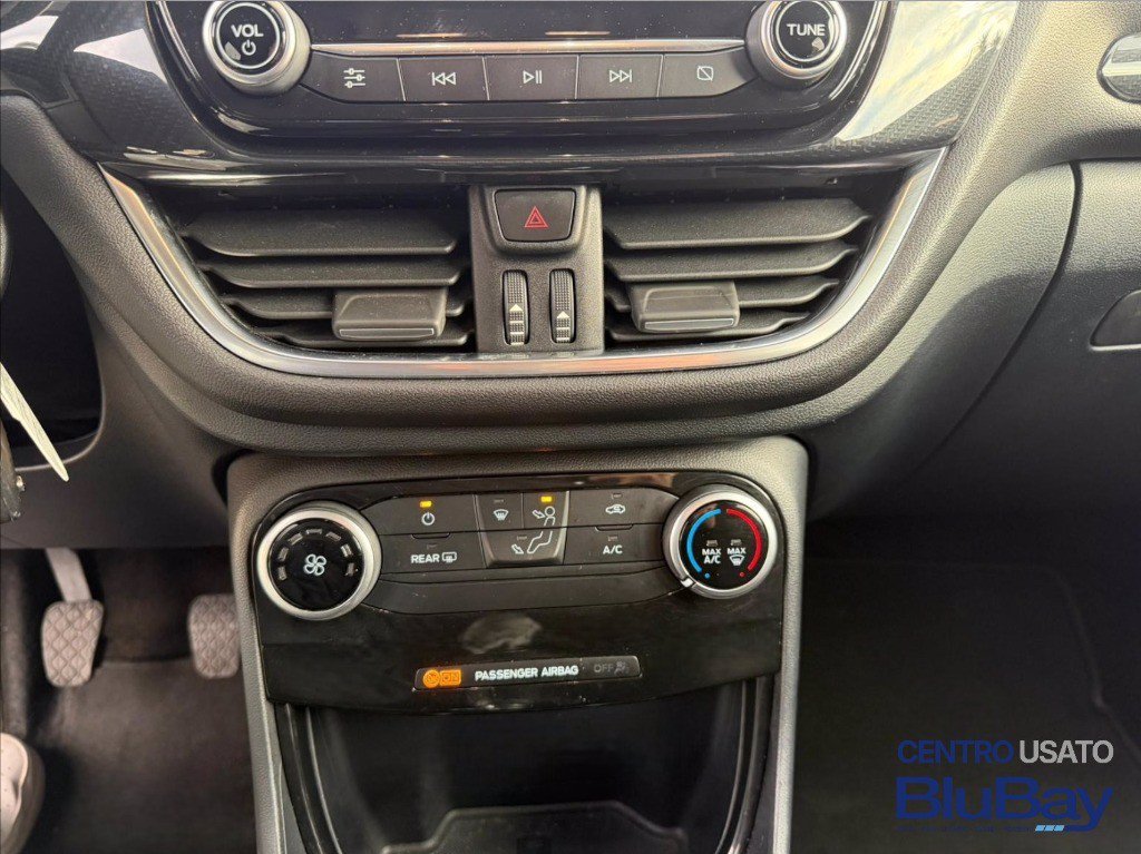 FORD Puma 1.0 ecoboost titanium s&s 125cv